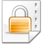 Signed MD5 Checksum